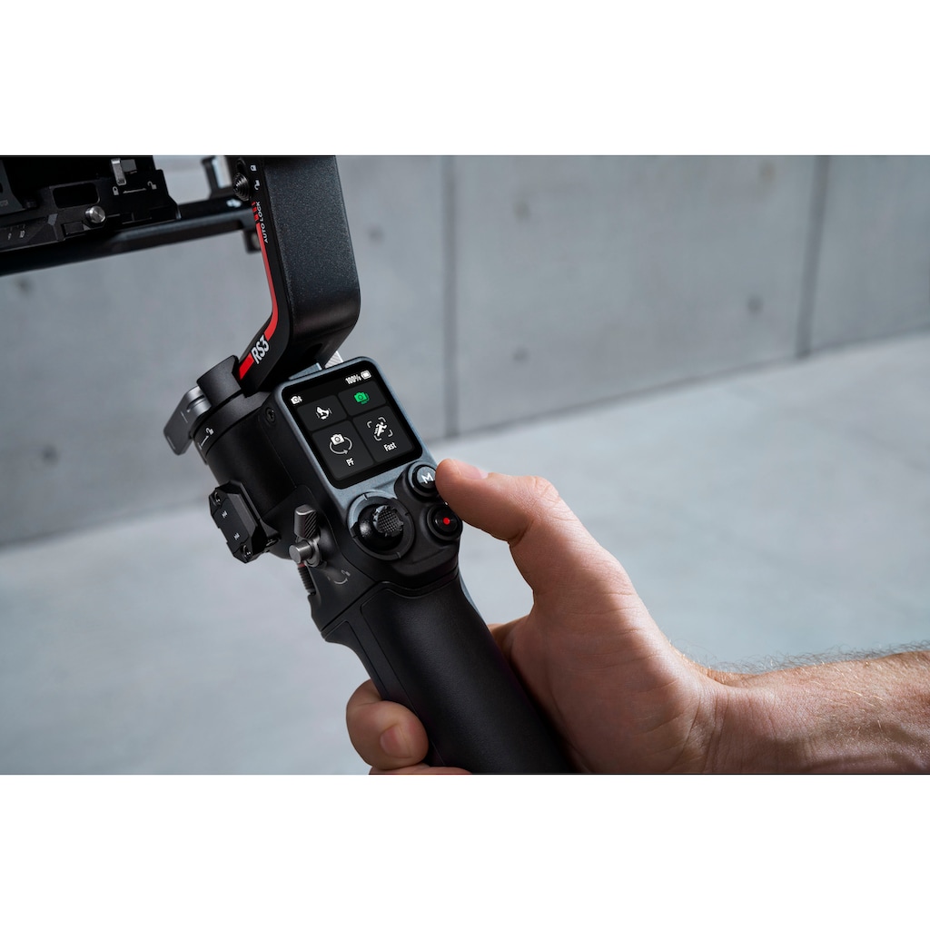 DJI Gimbal »RS3 Combo«