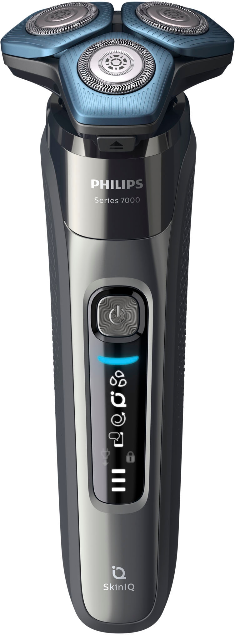 »Series Elektrorasierer SkinIQ kaufen Reinigungsstation, 7000 S7788/55«, mit Technologie günstig Philips