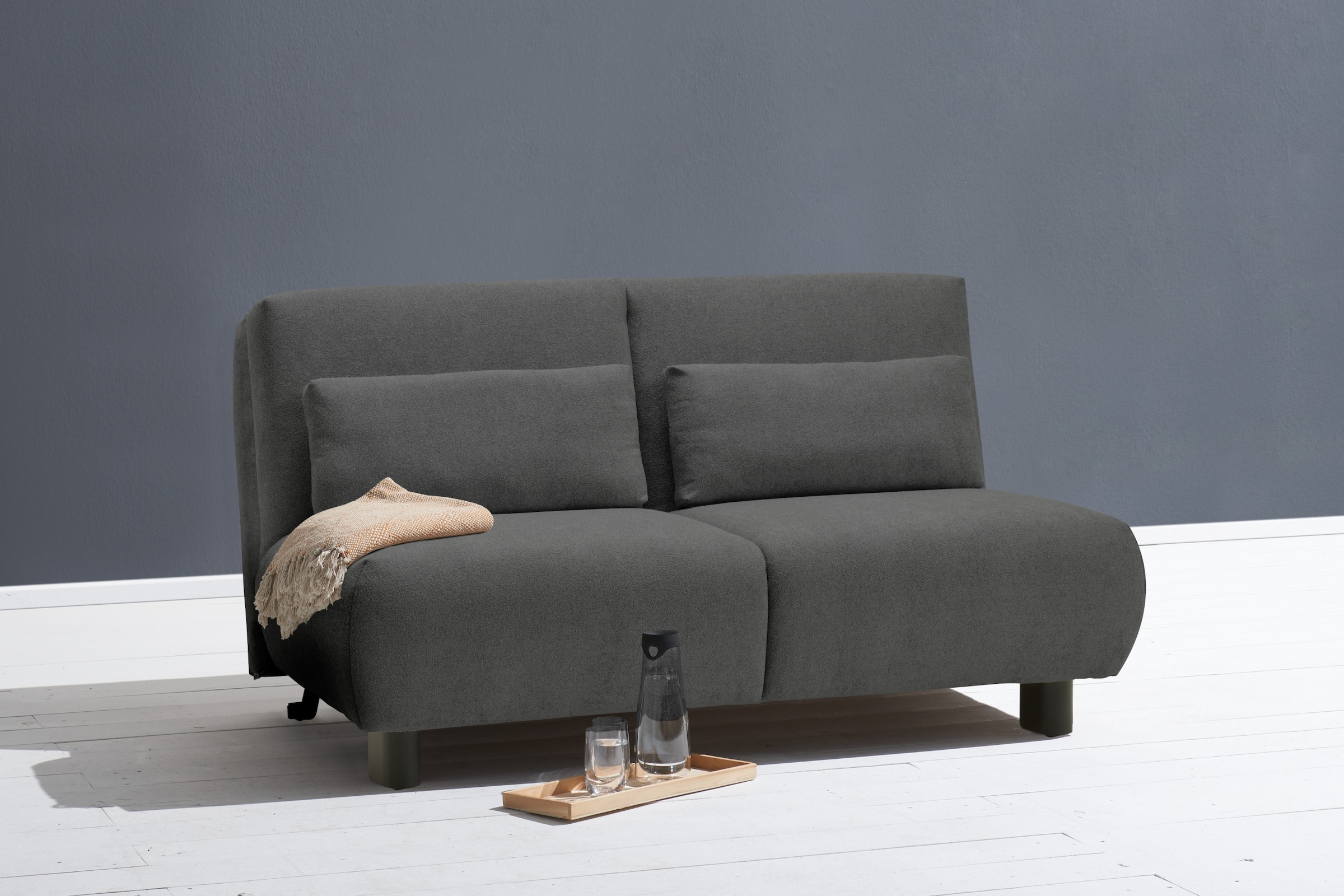ell + ell Schlafsofa »Minou«