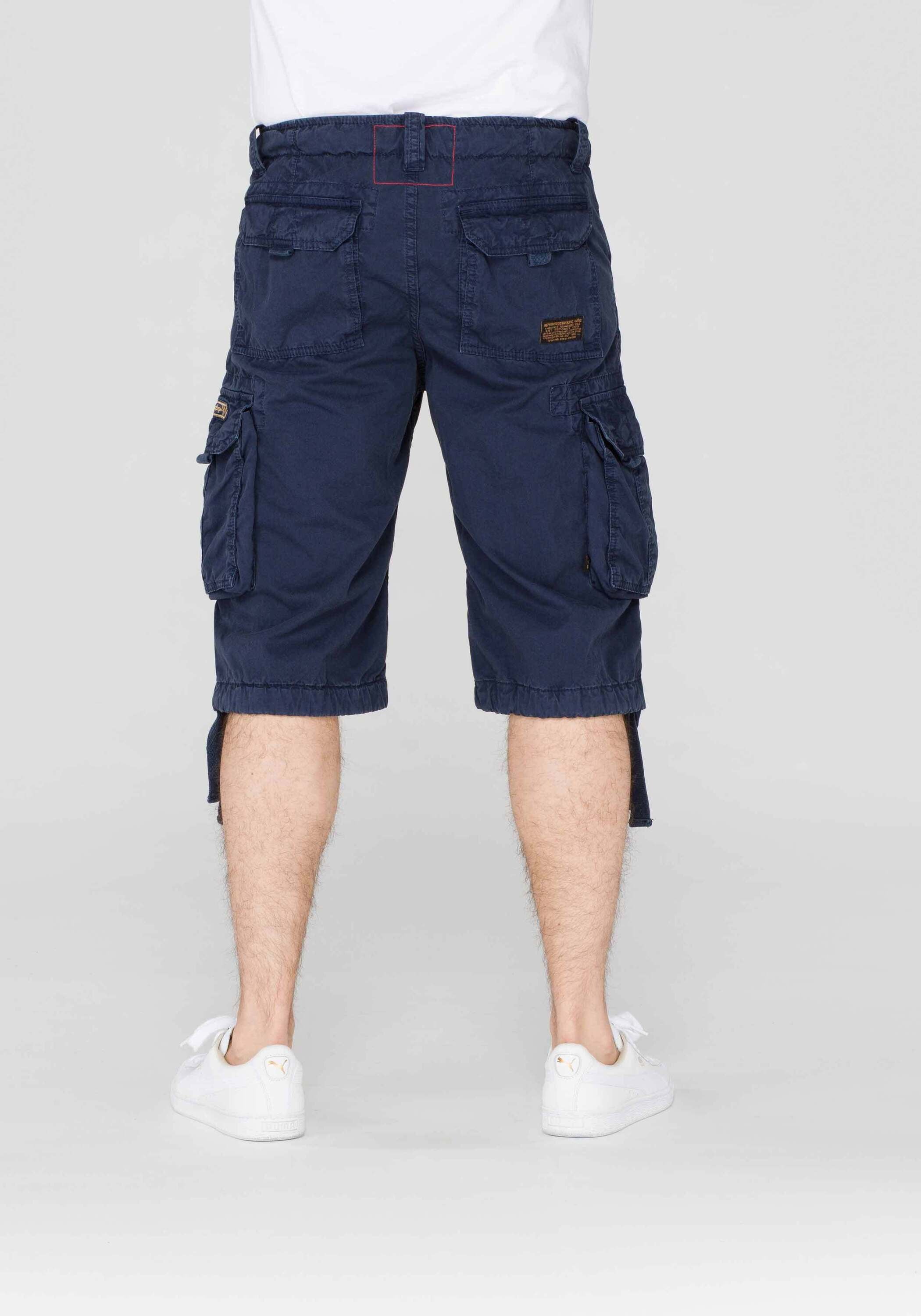 3. Bild von Alpha Industries Shorts »Alpha Industries Men - Shorts Jet Short«