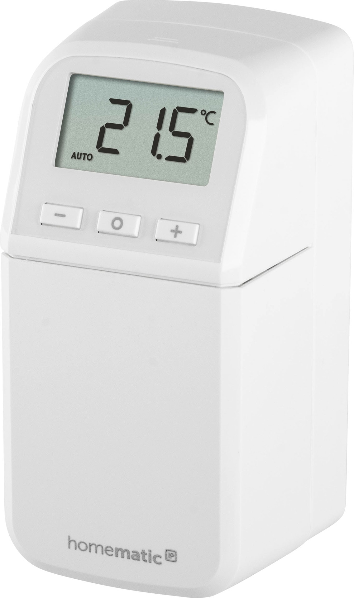 Homematic IP Heizkörperthermostat »Heizkörperthermostat - kompakt plus«