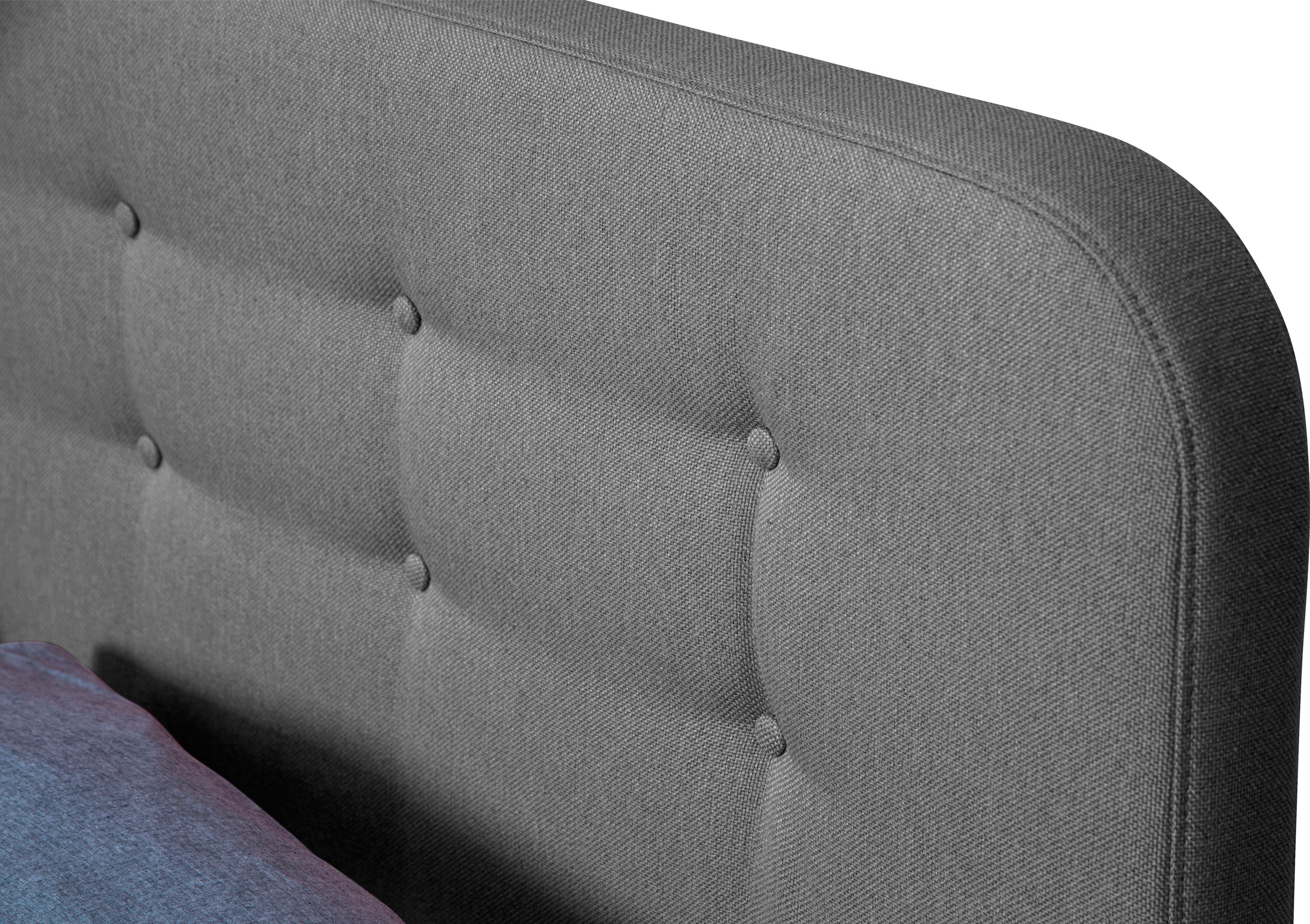 5. Bild von TOM TAILOR HOME Polsterbett »NORDIC BED«