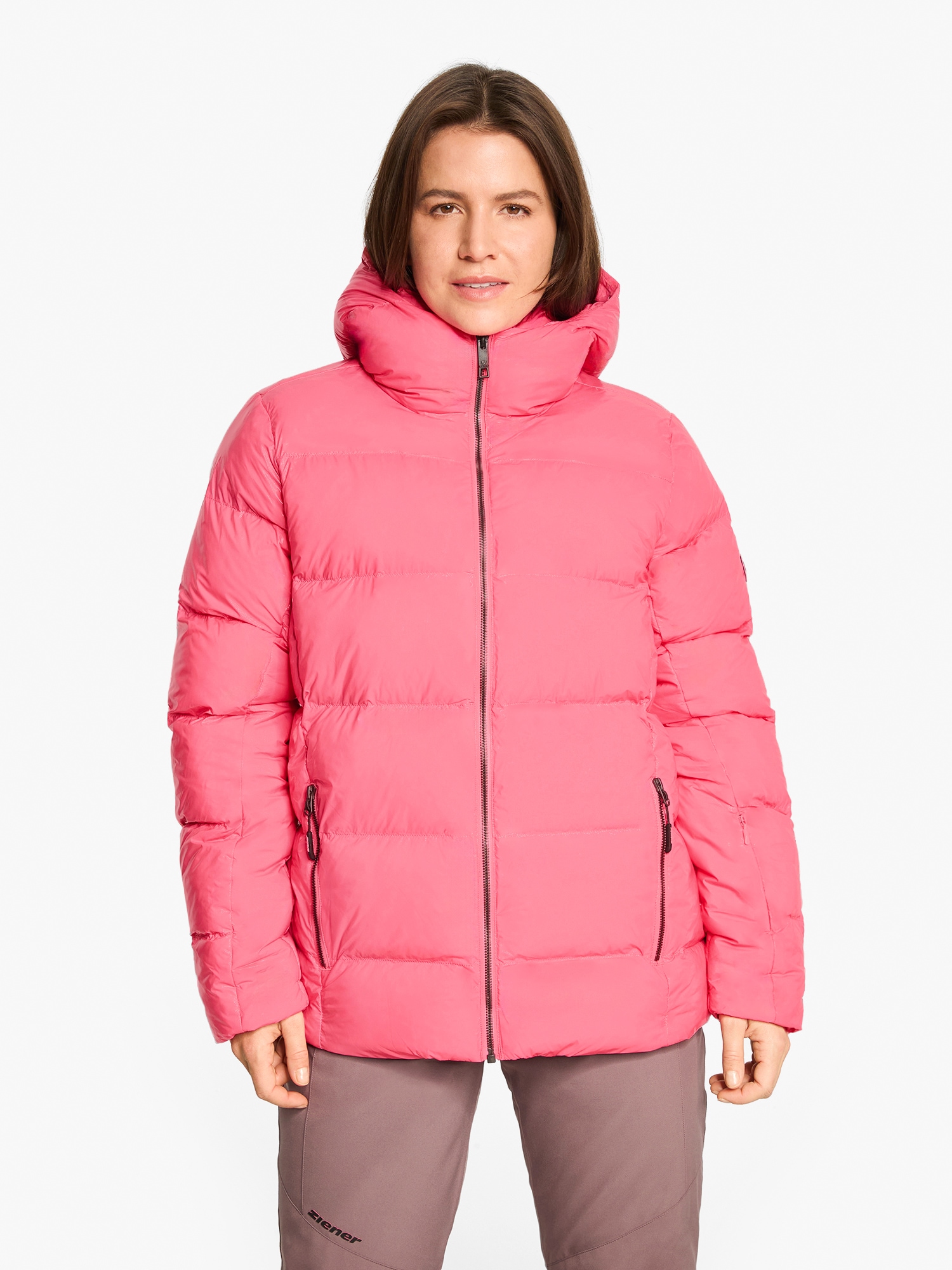 Ziener Winterjacke »TRAVA-Z jacket lady«