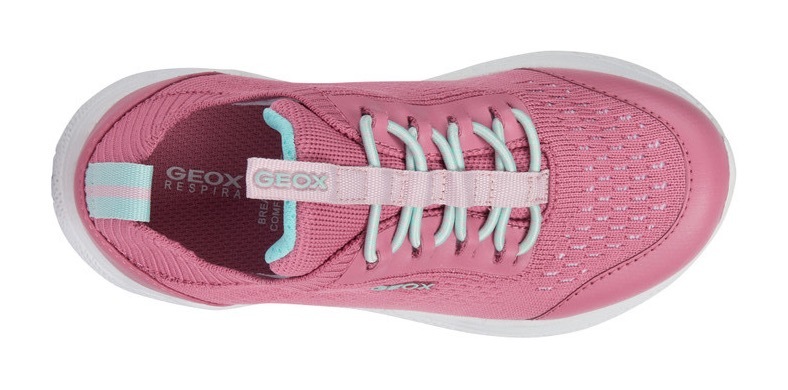 Geox Slip-On Sneaker »J SPRINTYE GIRL B«, mit Geox Spezial Membran