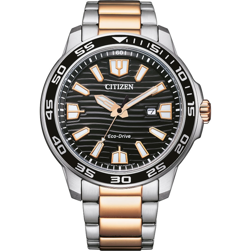 Citizen Solaruhr »AW1524-84E«