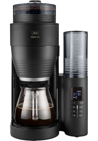 Melitta Kaffeemaschine mit Mahlwerk »AromaFresh X 1030-06«, 1,25 l Kaffeekanne,... kaufen