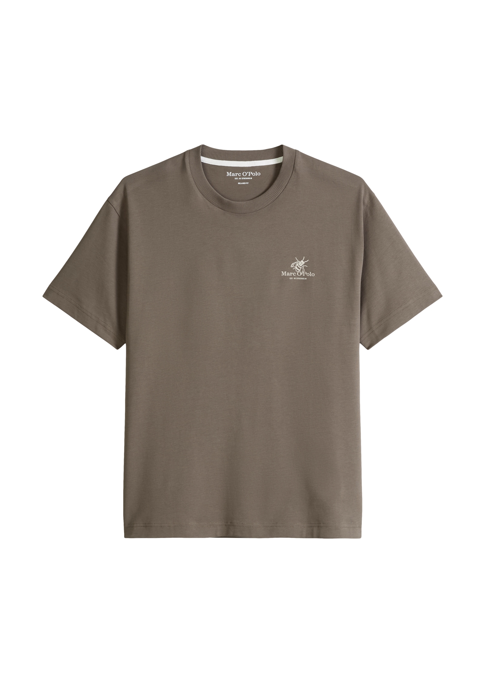 Marc O'Polo T-Shirt loose fit mit Rückenprint