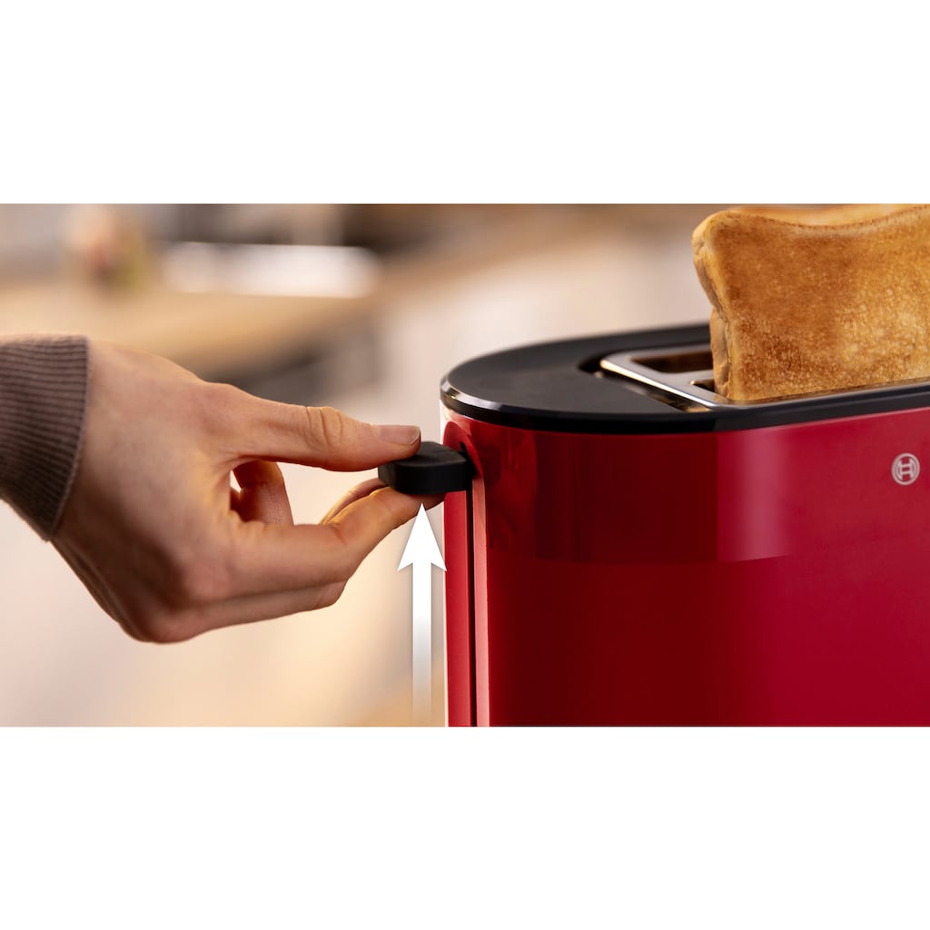 BOSCH Toaster »MyMoment TAT2M124«, 2 Schlitze, für 2 Scheiben, 950 W