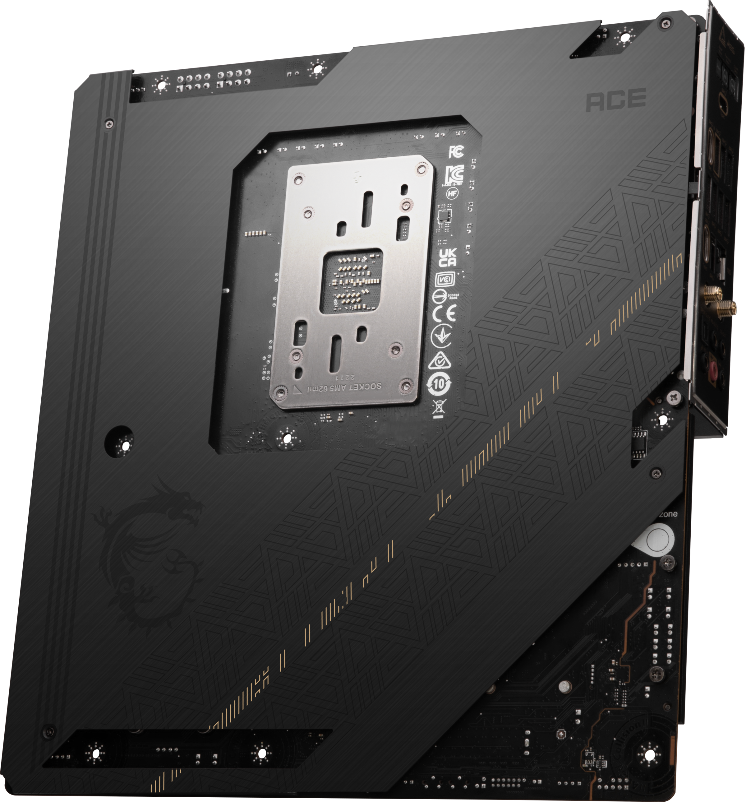 MSI Mainboard »MEG X670E ACE«