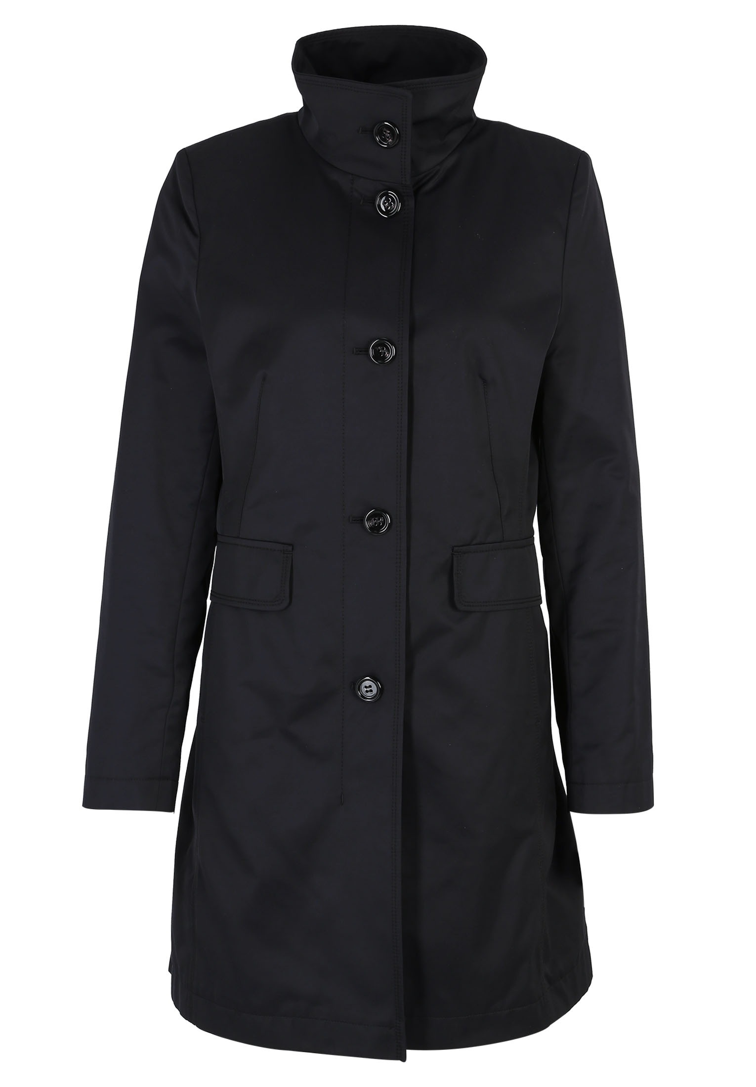 Gil Bret Outdoorjacke, ohne Kapuze, mit Taschen