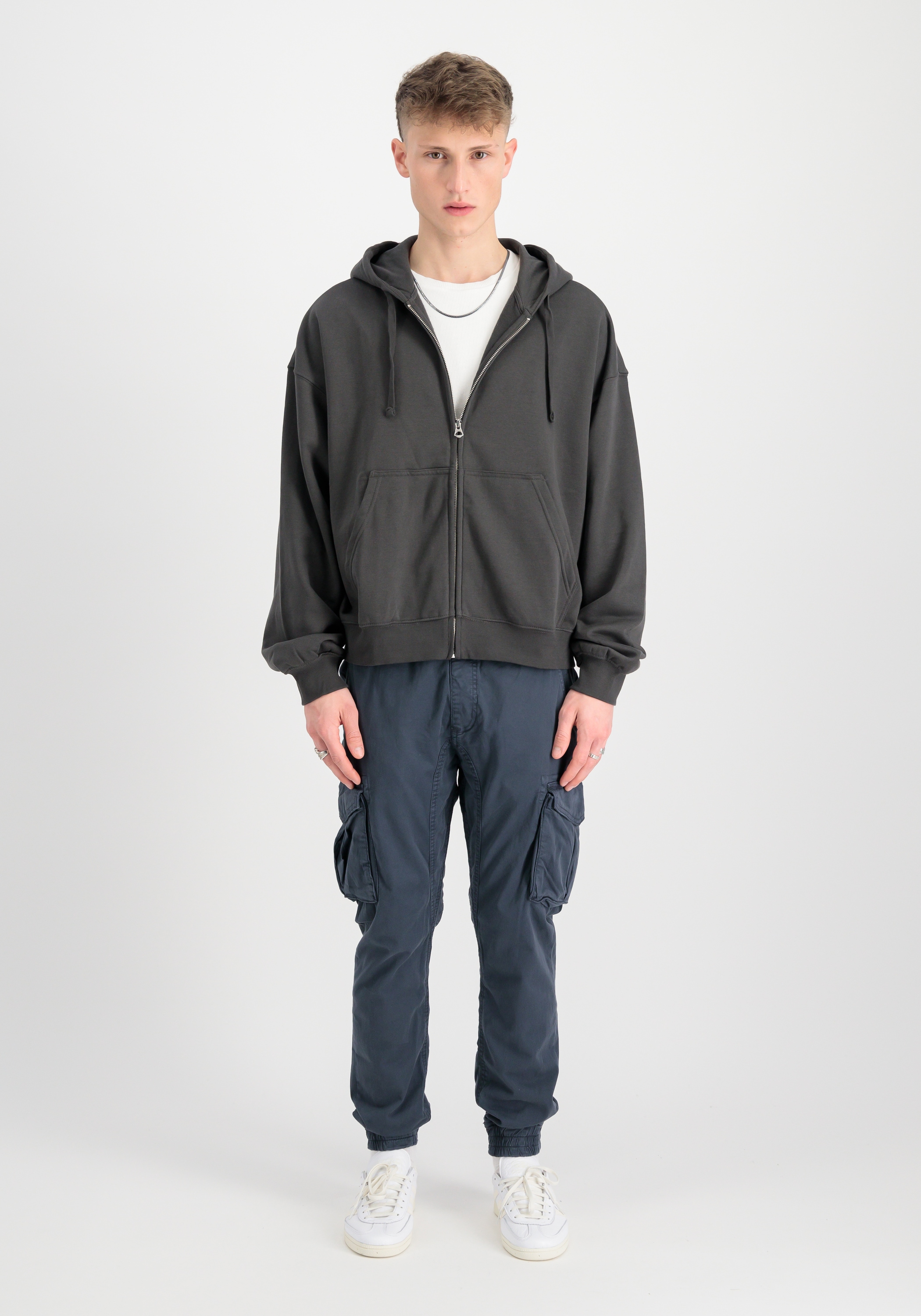 Alpha Industries Jogginghose »Alpha Industries Men - Pants Cotton Twill Jogger«