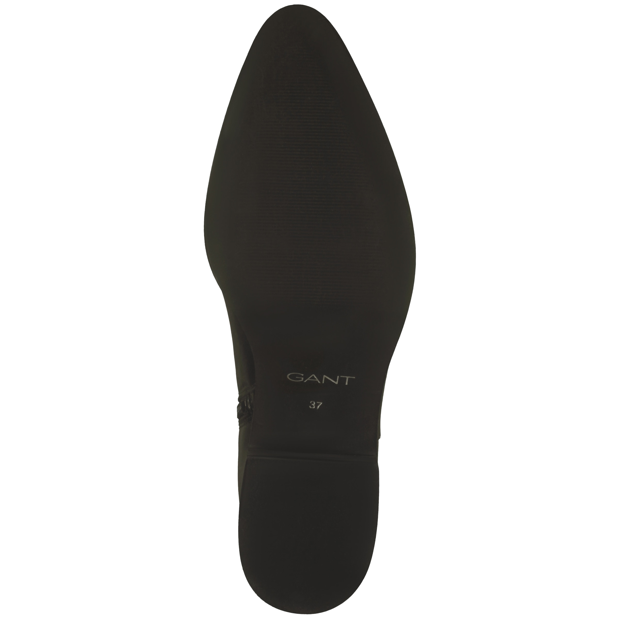 Gant Stiefelette »St Broomly«, Business Stiefelette, Schlupfboots in spitzer Form mit Blockabsatz