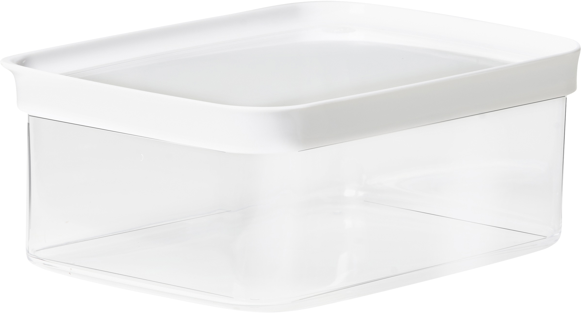 Emsa Vorratsdose »Optima« 1 Stk. tlg. rechteckig, sicher, hygienisch, unbed günstig online kaufen