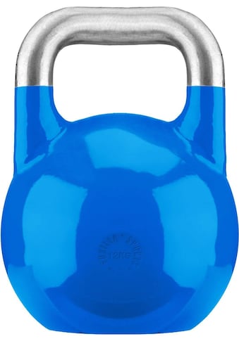 GORILLA SPORTS Kettlebell »Kettlebell Competition Blau 12 kg« kaufen