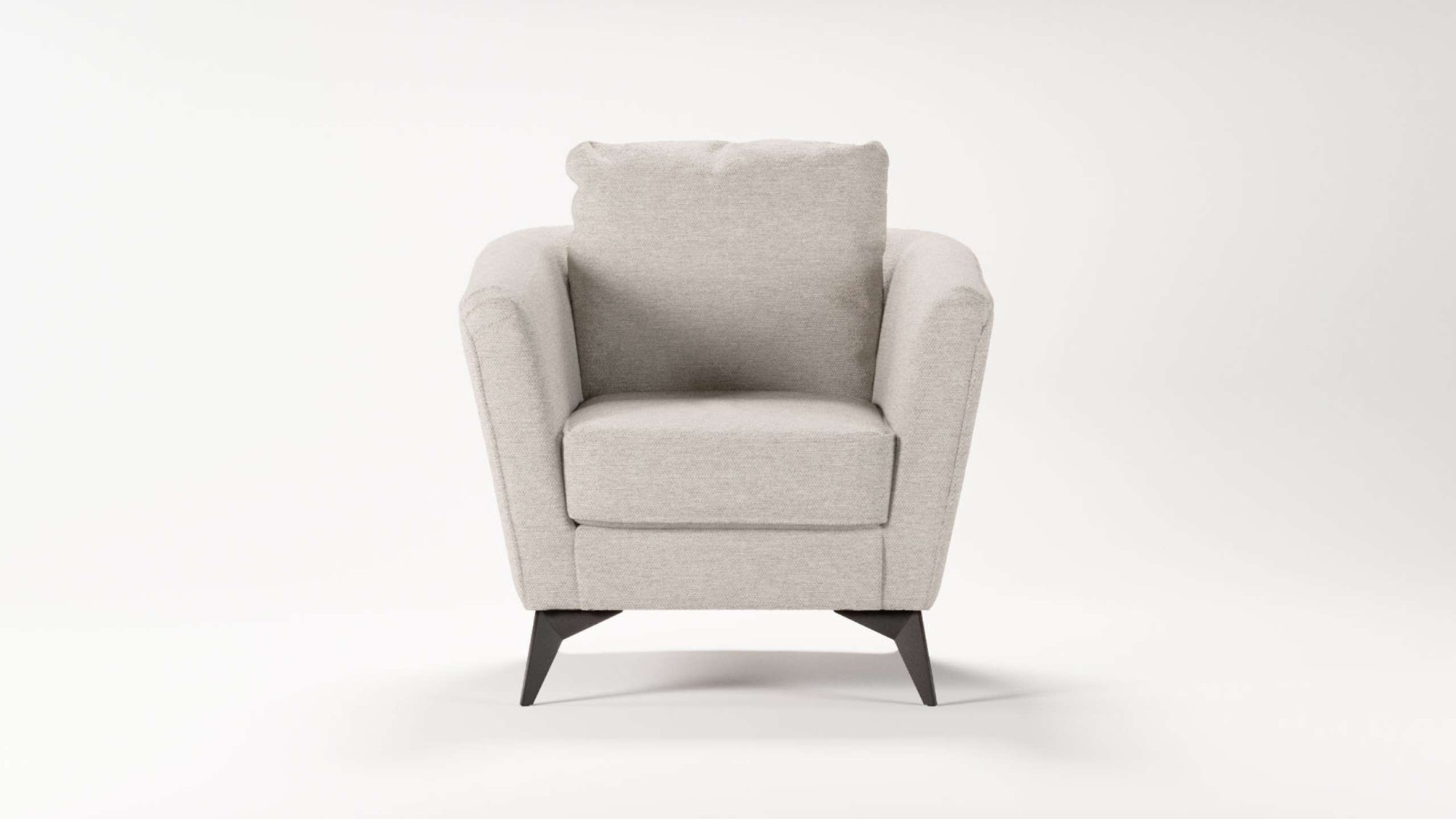 Places of Style Cocktailsessel »MATTHEW Sessel, Maße B/T/H: 83/85/88 cm«, m günstig online kaufen