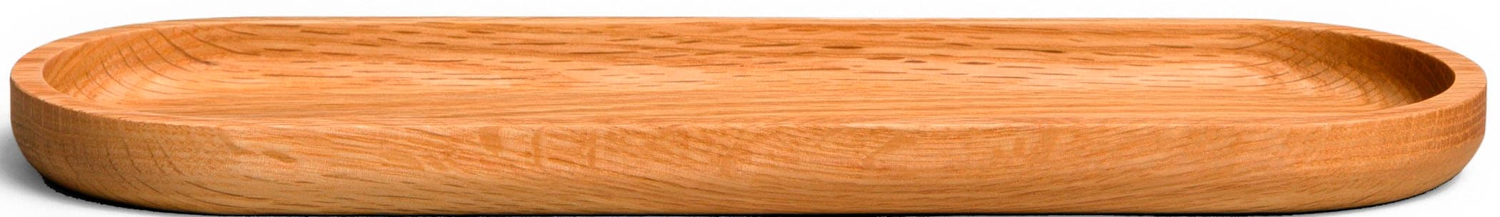 Möve Ablageregal »OAK«, BxT: 30x10 cm, aus Eichenholz günstig online kaufen