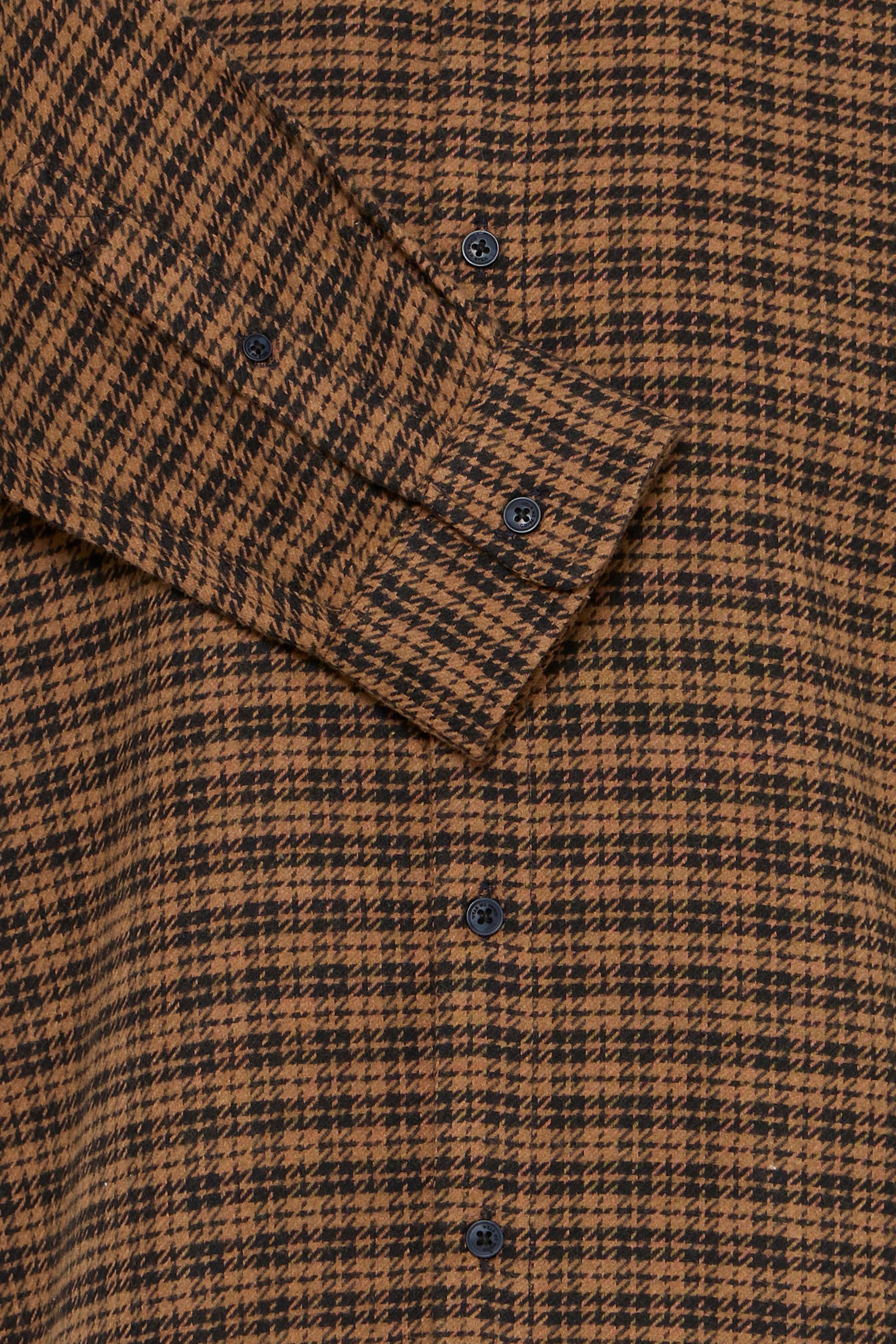 Blend Langarmhemd »BHCLARK SHIRT« Materialmix, regular fit