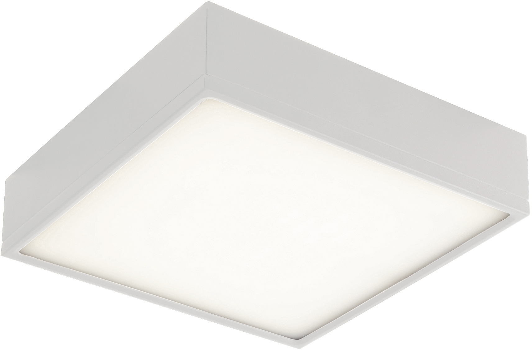 ECO-LIGHT Deckenleuchte »KLIO«, Leuchtmittel LED-Modul   LED fest integrier günstig online kaufen