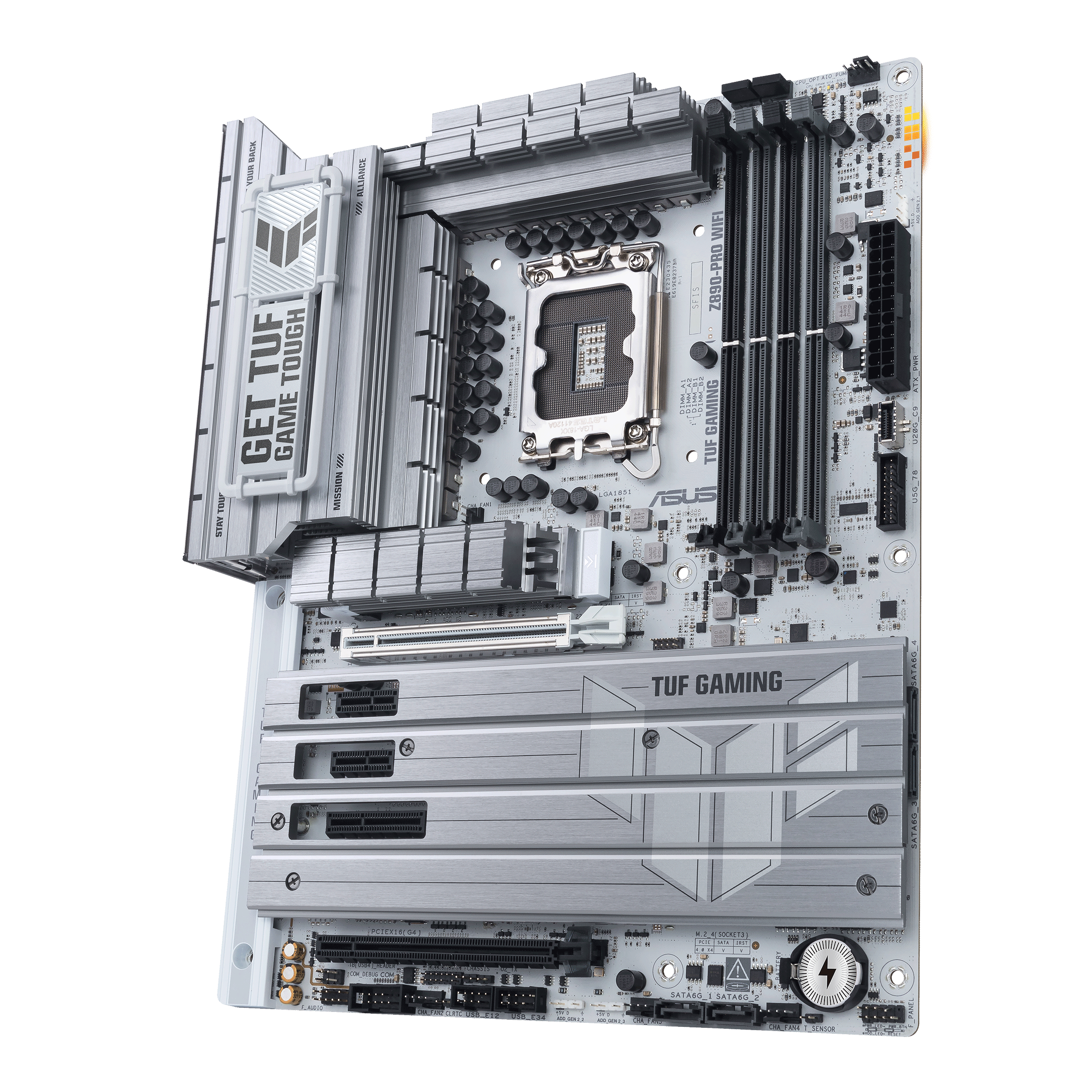 Asus Mainboard »TUF GAMING Z890-PRO WIFI«