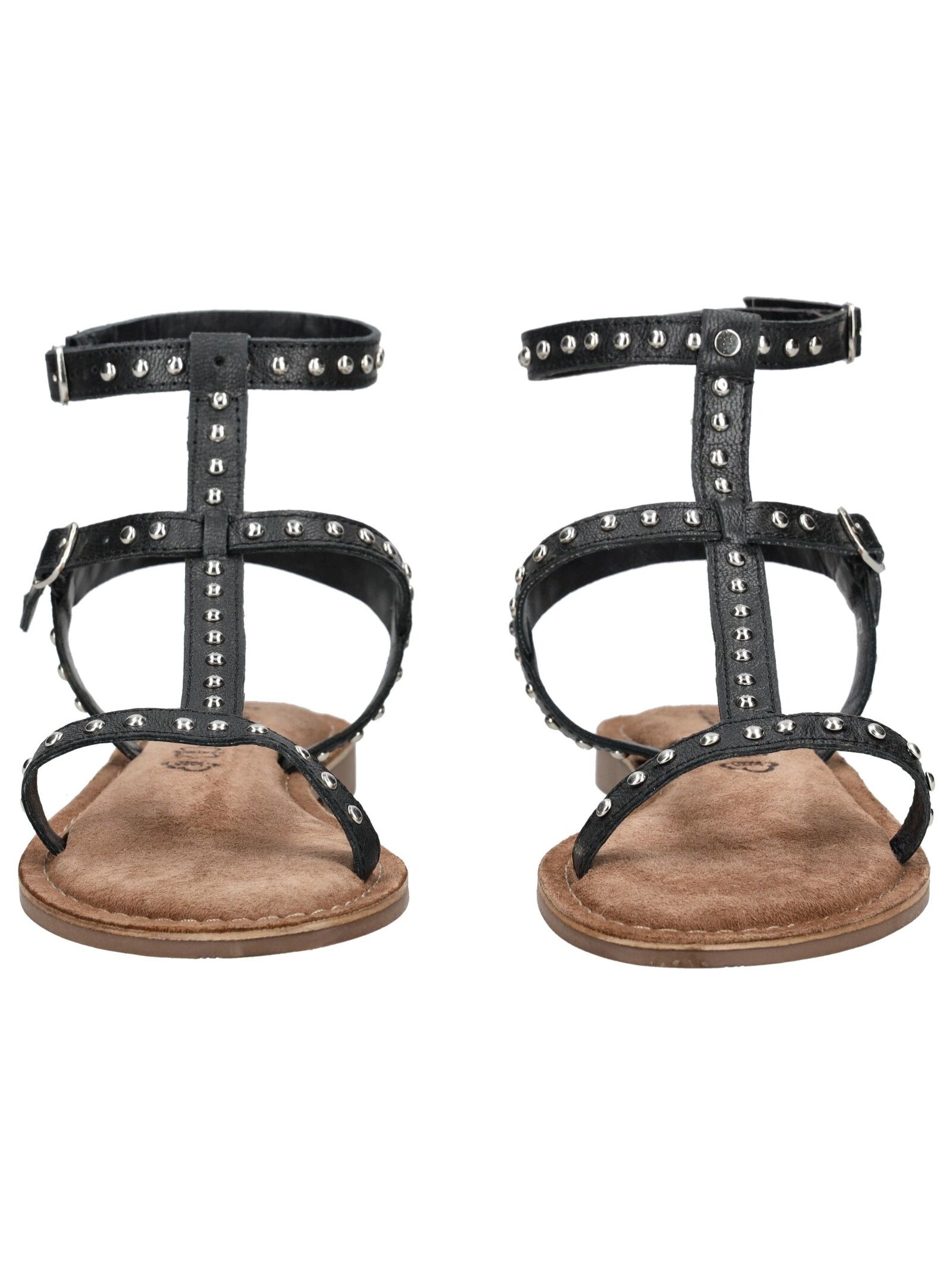 Lazamani Riemchensandale »Lazamani Sandalen Leder«