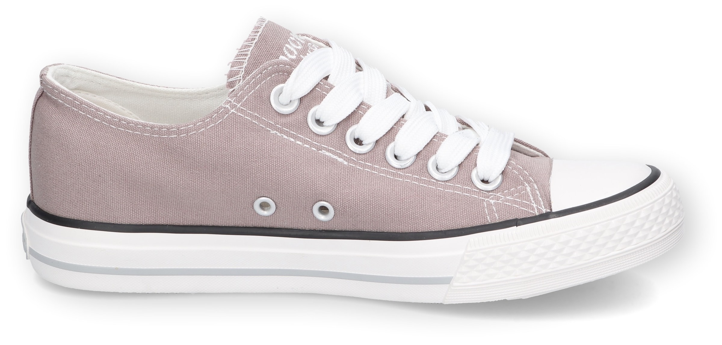 Dockers by Gerli Sneaker, mit dezenter Logo-Stickerei, Freizeitschuh, Halbschuh, Schnürschuh