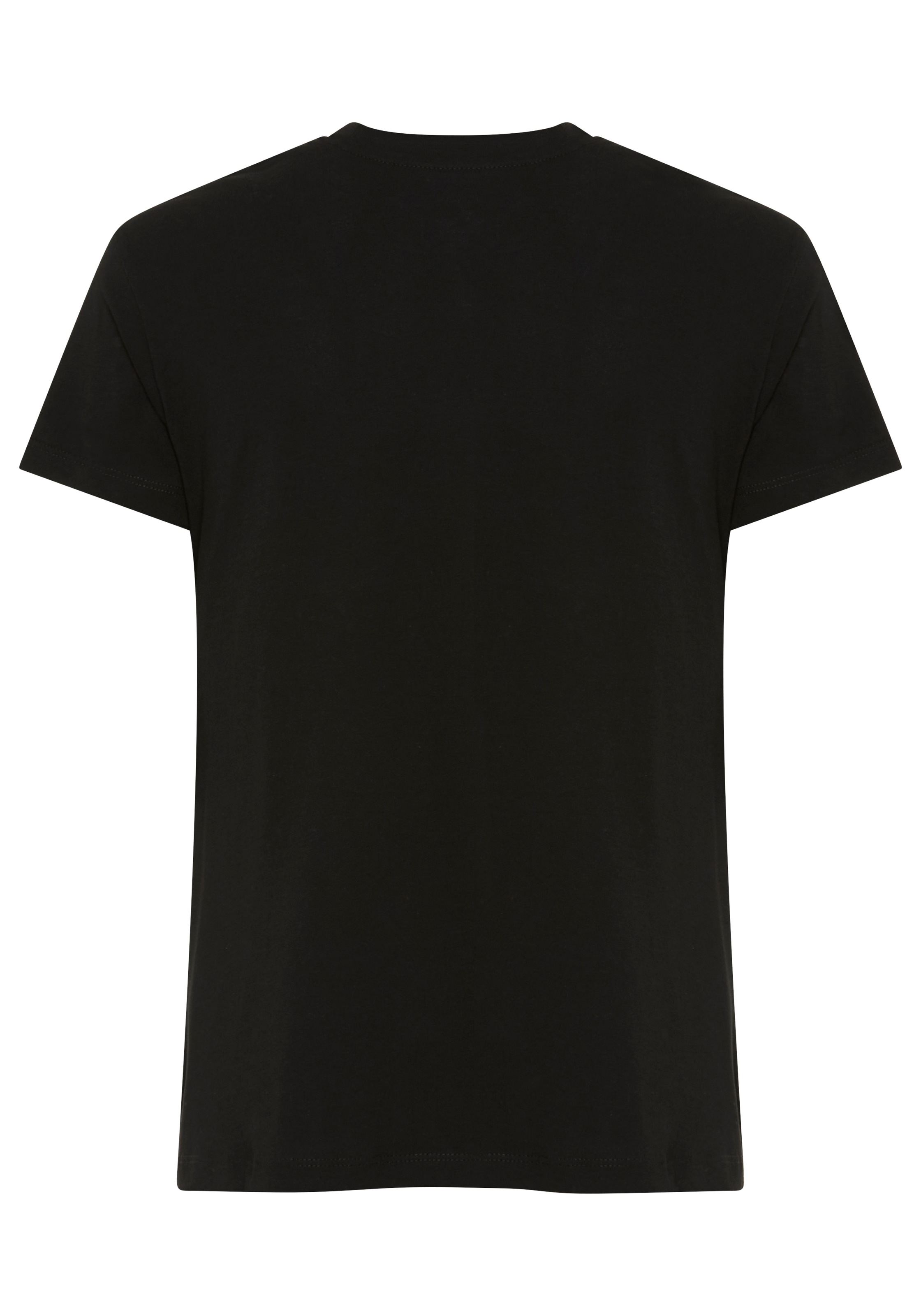 Replay T-Shirt mit Rundhals, reine Baumwolle