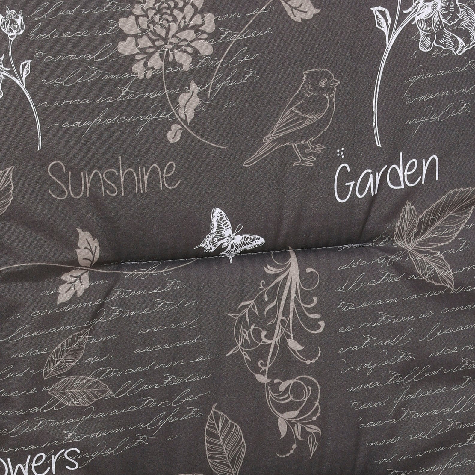 GO-DE Sesselauflage »Amalfi« 108x48 cm