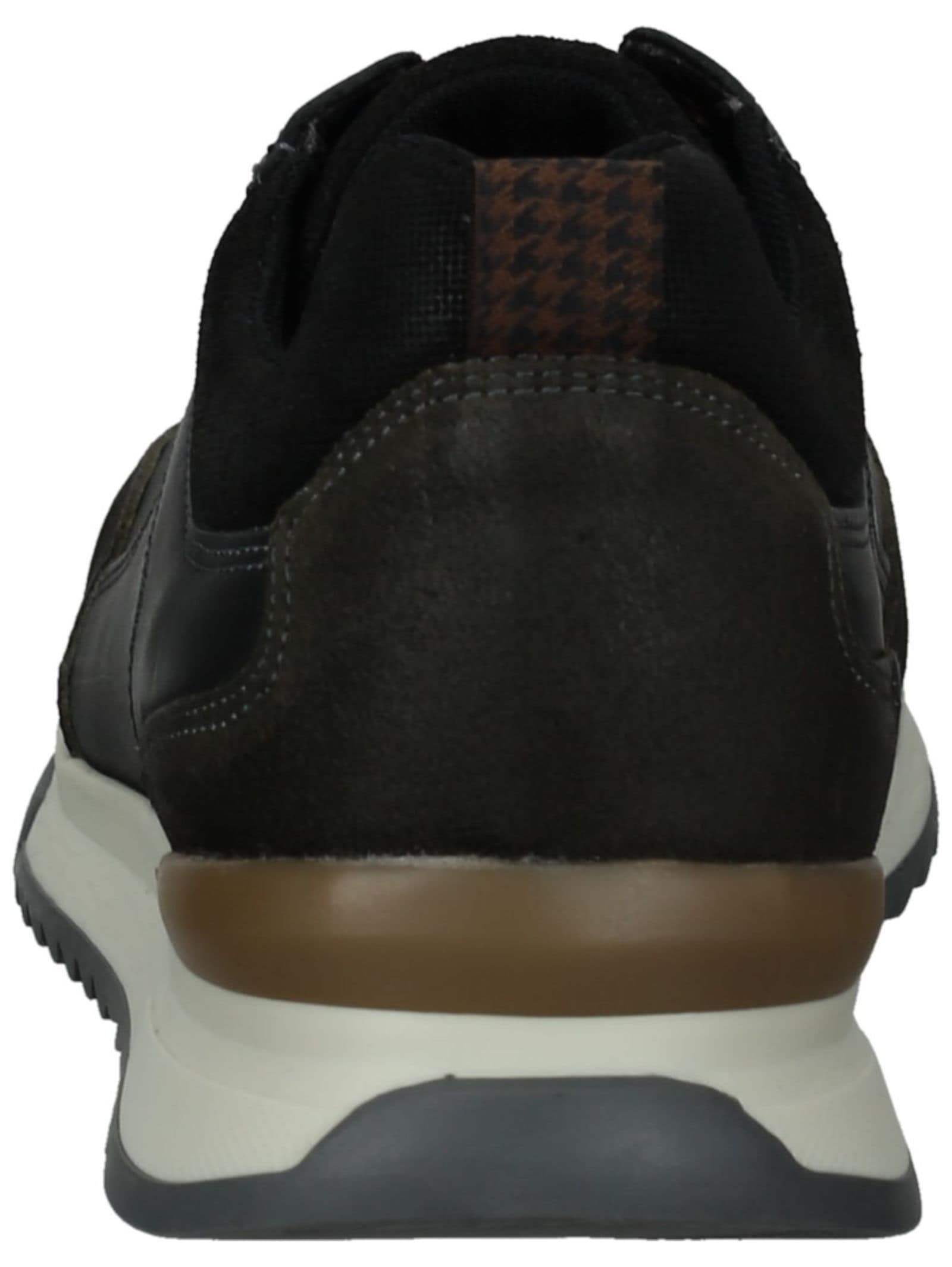 Bullboxer Sneaker »Bullboxer Sneaker Leder/Textil«