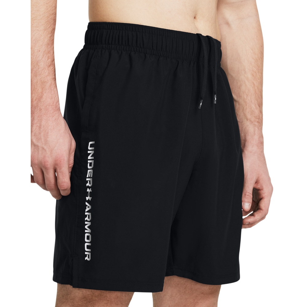 Under Armour® Shorts »UA TECH WOVEN WORDMARK SHORT«