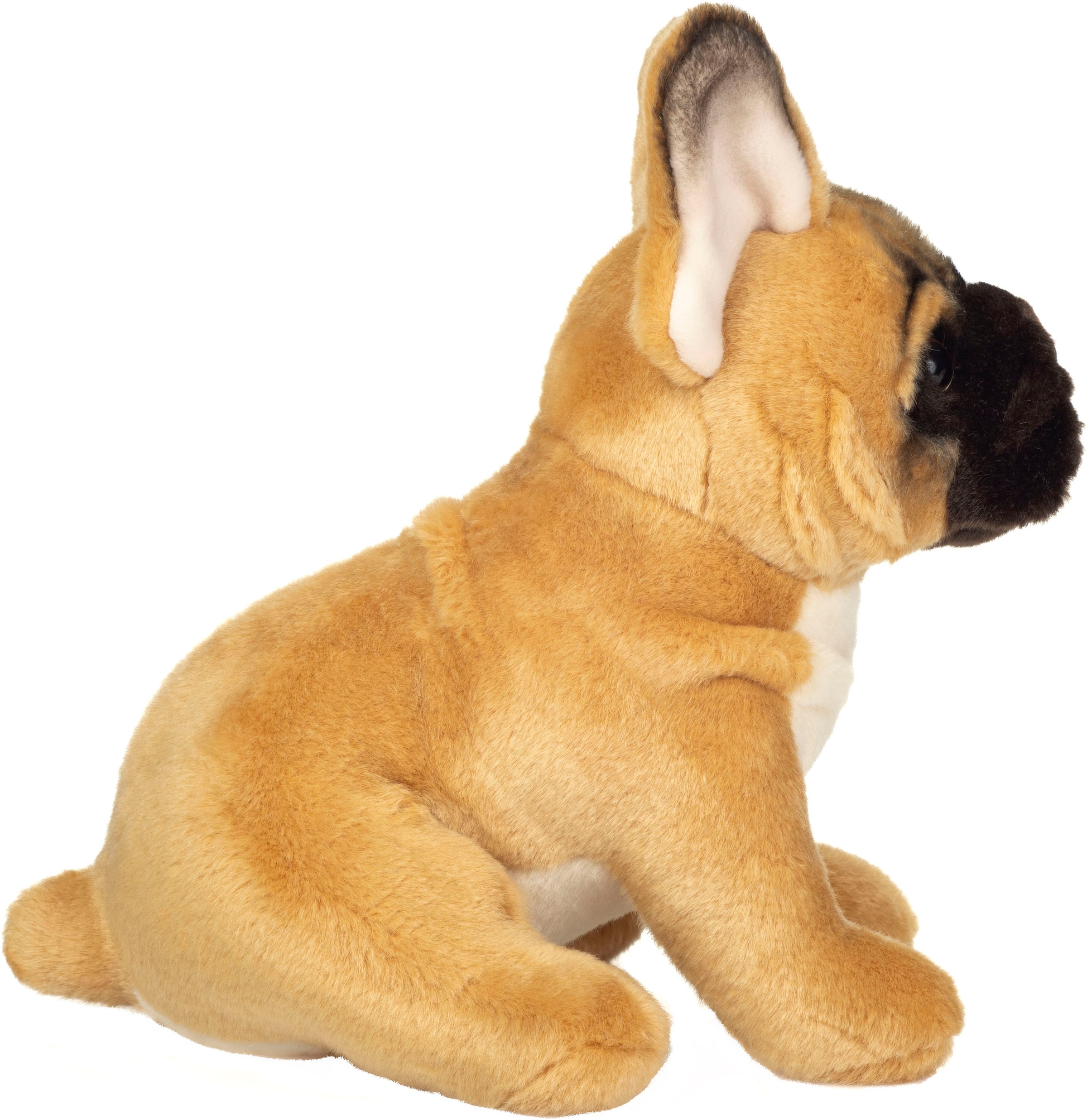 Teddy Hermann® Kuscheltier »Französische Bulldogge, 27 cm«, zum Teil aus recyceltem Material