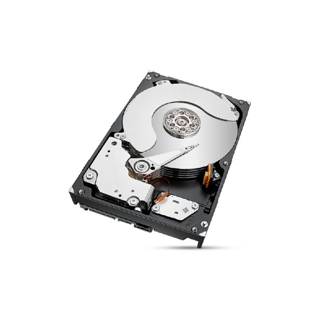 Seagate interne HDD-Festplatte »Ironwolf PRO NAS HDD 8TB SATA«, 3,5 Zoll