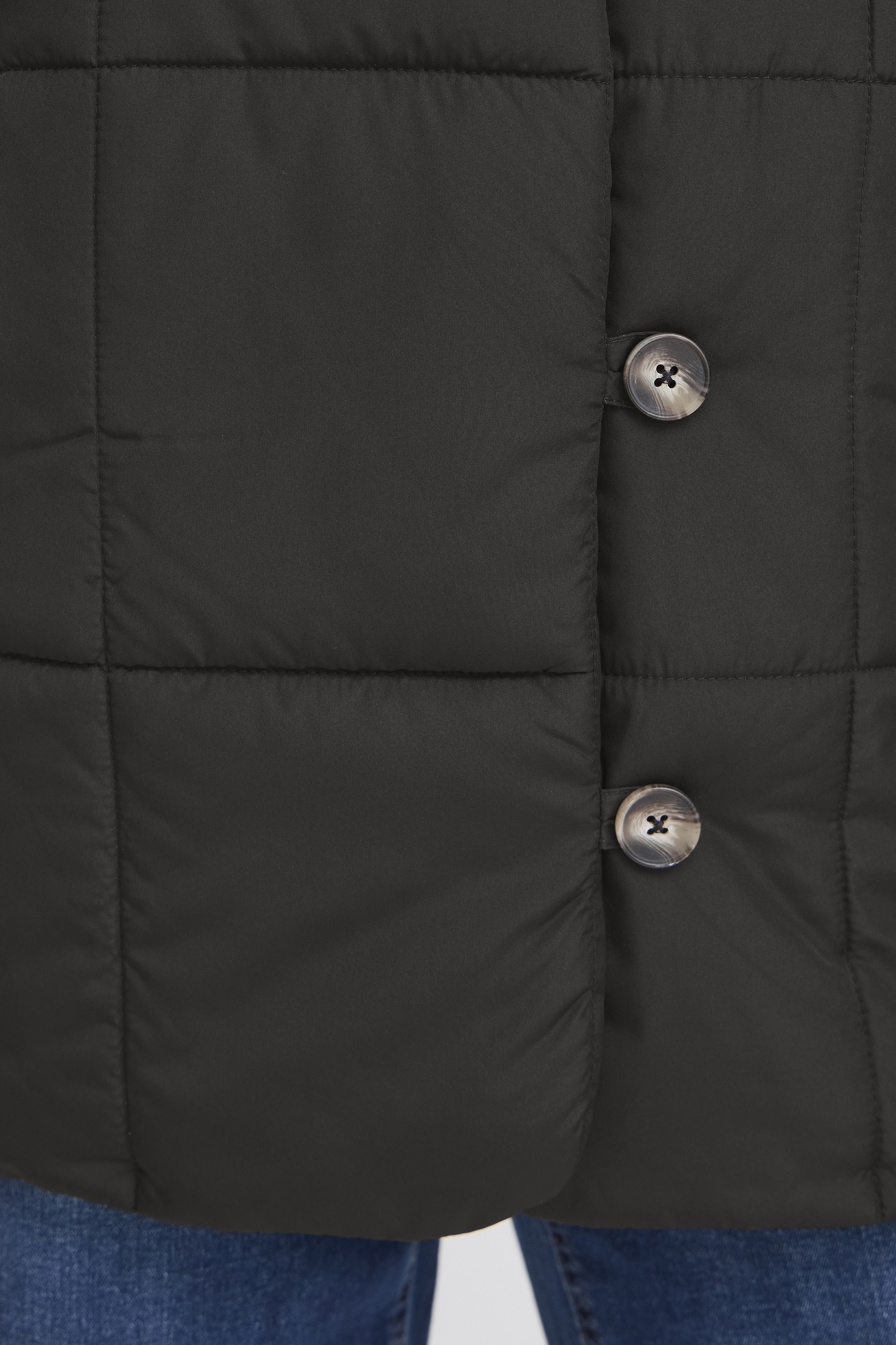 Ichi Wintermantel »Jacke IHHANSA«