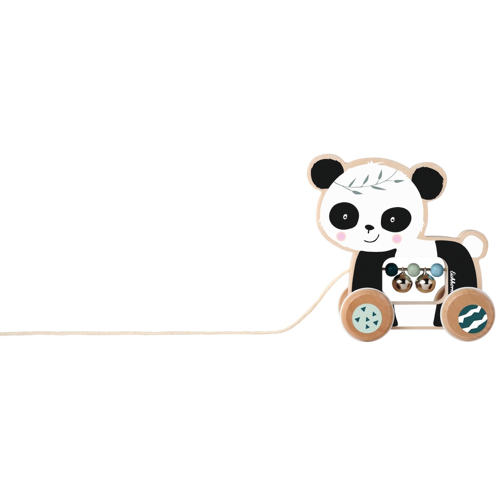 Eichhorn Nachziehtier »Panda«