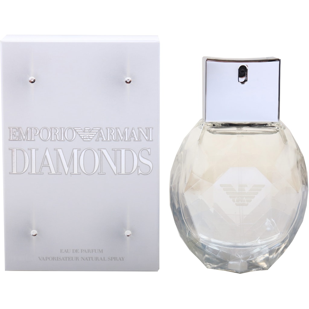 Giorgio Armani Eau de Parfum »Diamonds«