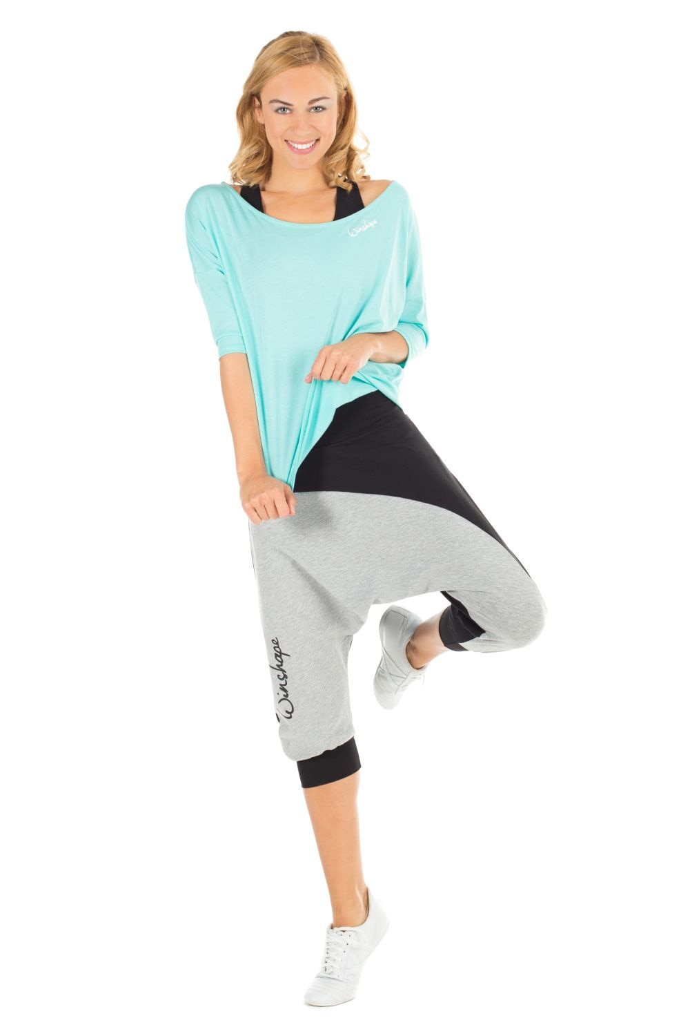 Winshape 3/4-Arm-Shirt »MCS001« Ultra leicht