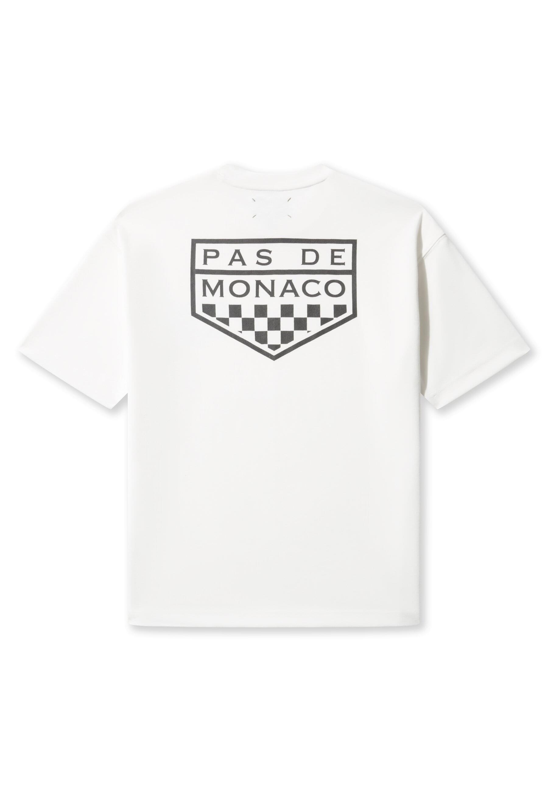 Pas De Monaco T-Shirt »Pas De Monaco IMPASSE T-SHIRT« 1 Stk.