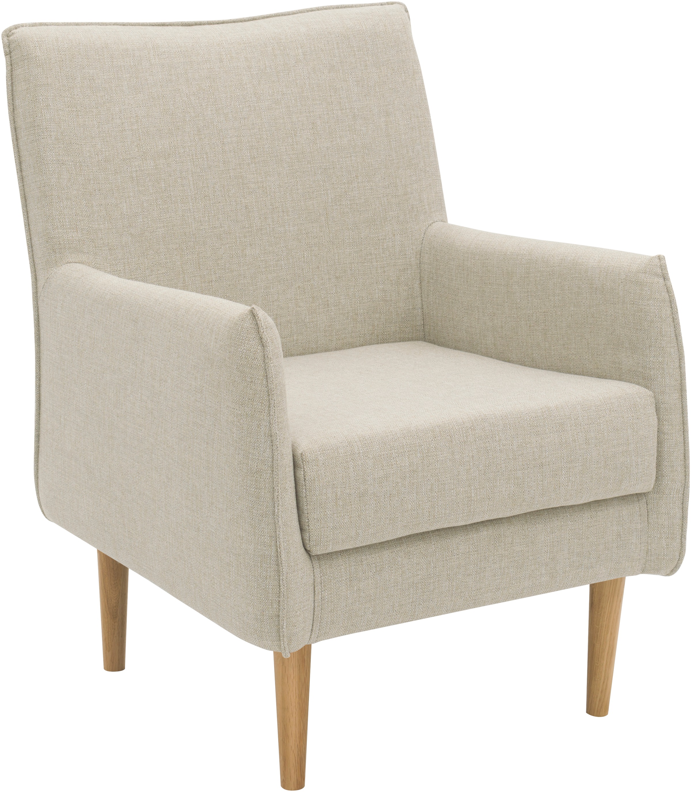 DOMO collection Sessel »Sonce, individuell erweiterbar«, Polstersessel für Terrasse, Garten und Balkon, speziell für Outdoor