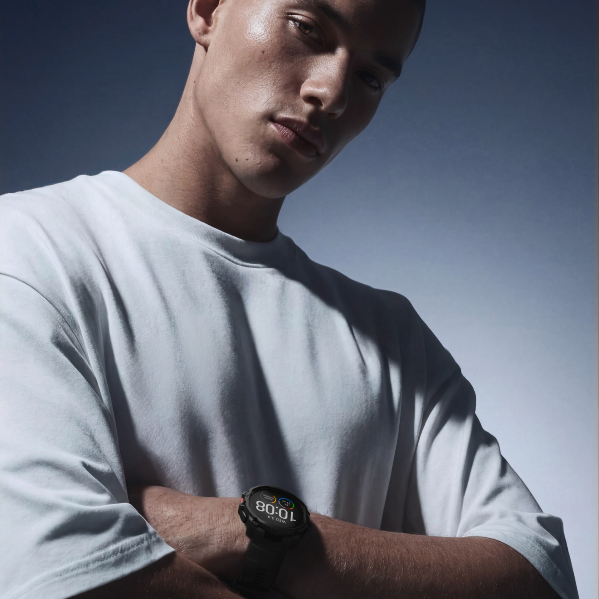 Polar Smartwatch »Street X«(/ 1,28 ″)