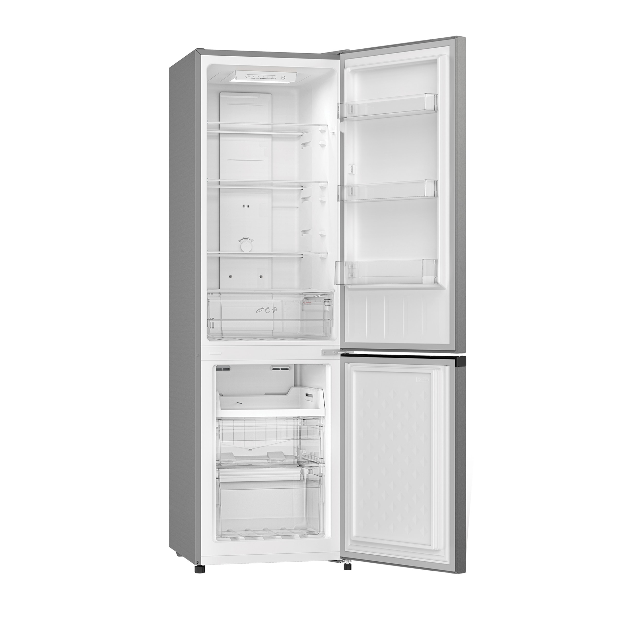 Privileg Kühl-/Gefrierkombination »PRKF 8054 C NF« 181 cm hoch 54 cm breit NoFrost – nie wieder Abtauen im Gefrierteil