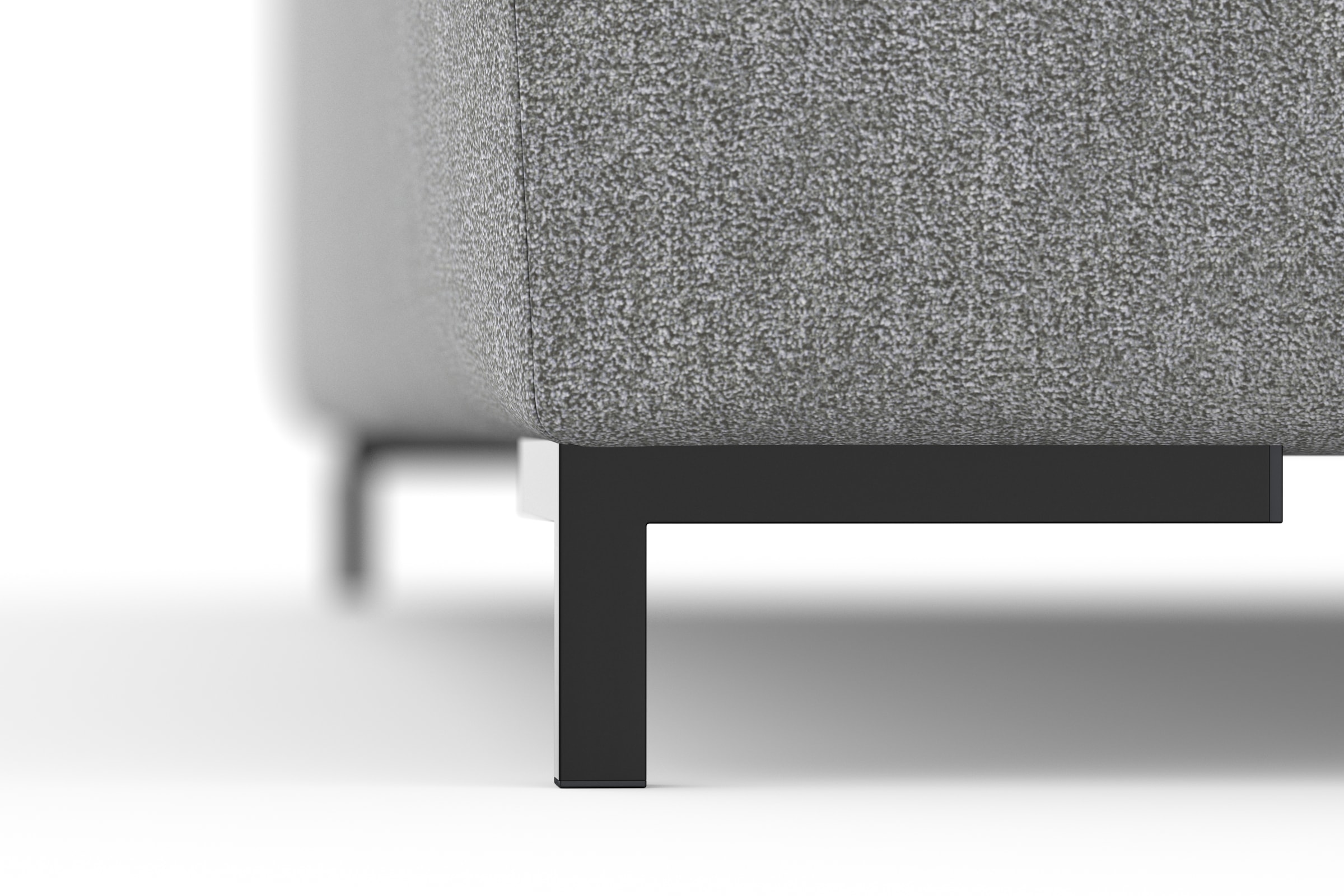INOSIGN Wohnlandschaft »Balme U-Form«, Inkl. Zierkissen, wahlweise mit Bettfunktion