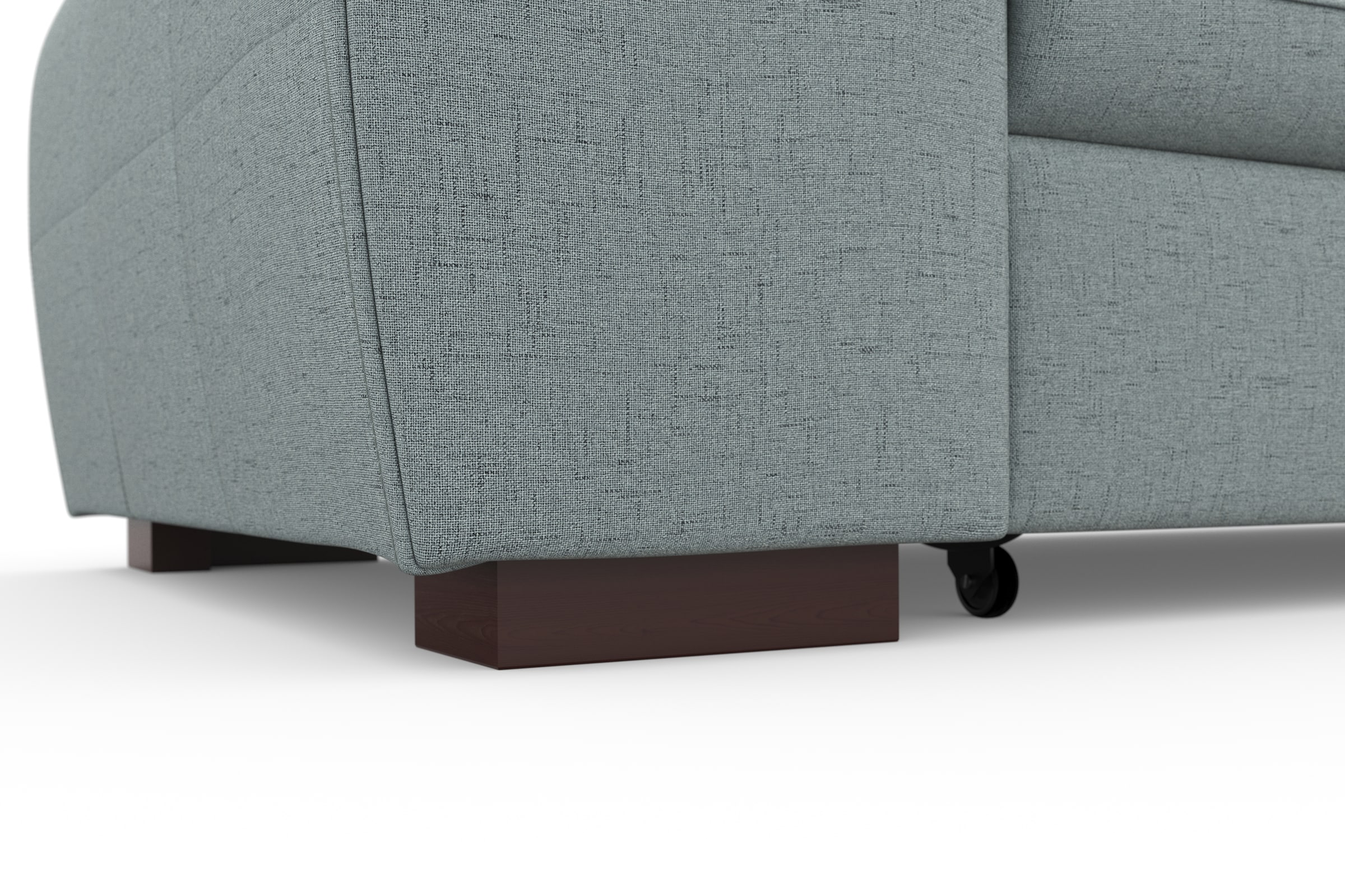 sit&more Ecksofa »Luxor L-Form«, wahlweise mit Bettfunktion, Bettkasten und Kopfteilverstellung