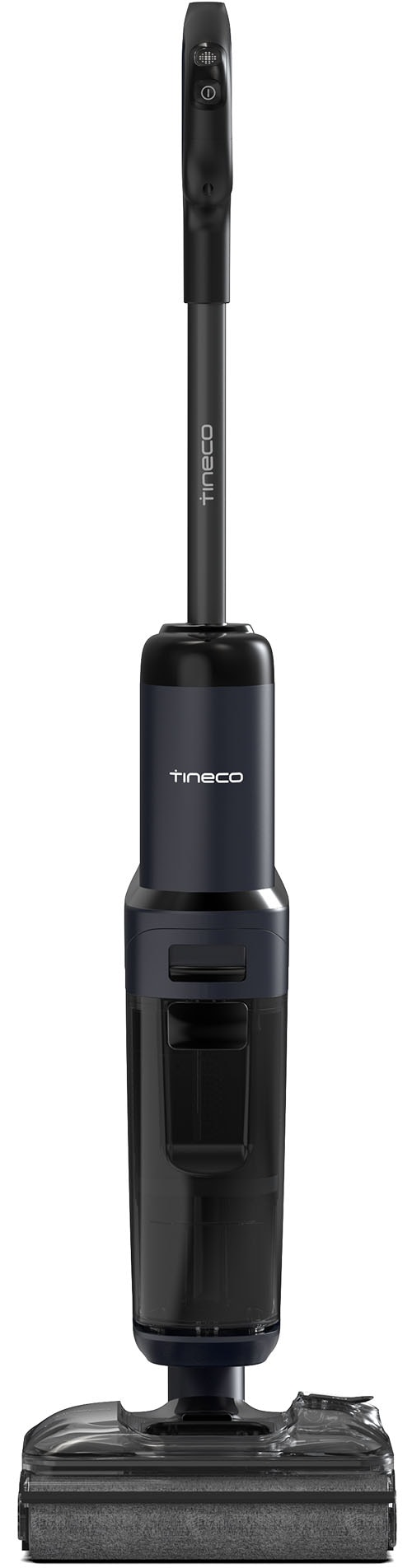 Tineco Nass-Trocken-Sauger »Floor One S7 Stretch, 85° Grad Heißluft-Trocknung, 180° Grad Neigung«, 50 Min Akku, automatische Anpassung der Saugleistung, Tierhaarfilter