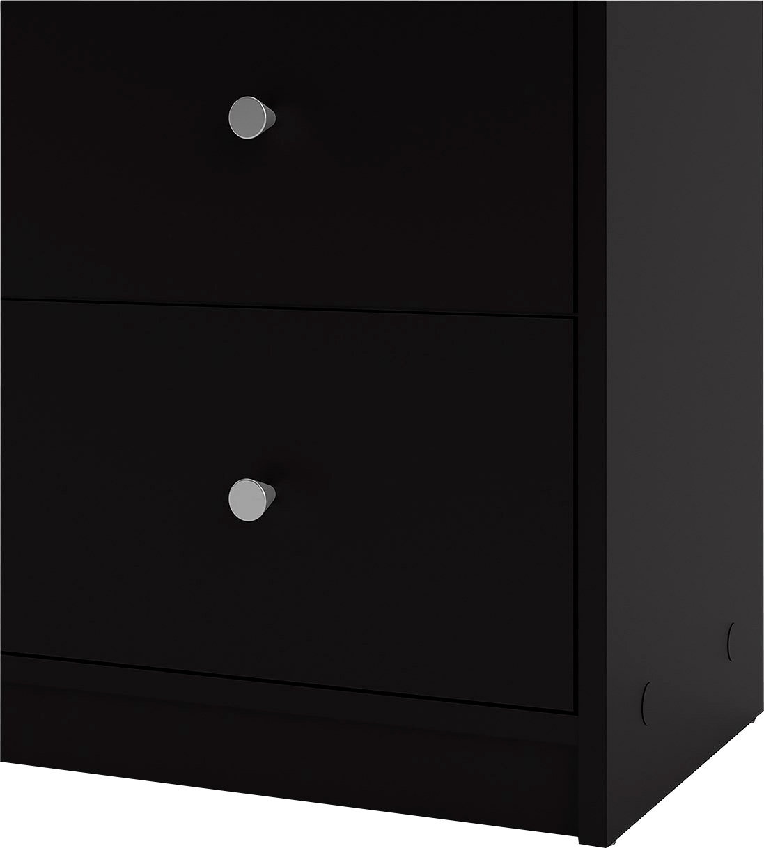 Home affaire Sideboard »May, Aufbewahrung, Schubkastenkommode, Stauraum«, mit 6 Schubladen, Knopfgriffen,Tiefe von 30 cm, Breite 143 cm