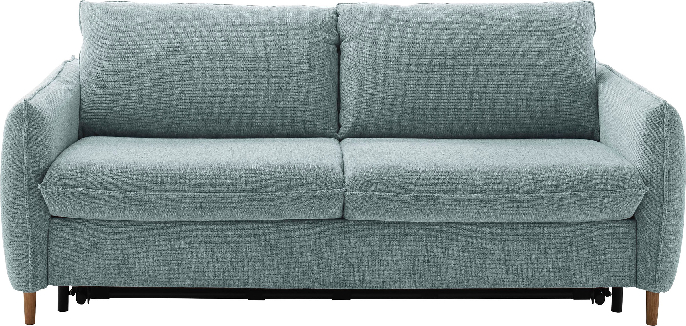Places of Style Schlafsofa »Bacoli für Dauerschläfer geeignet durch hochwer günstig online kaufen