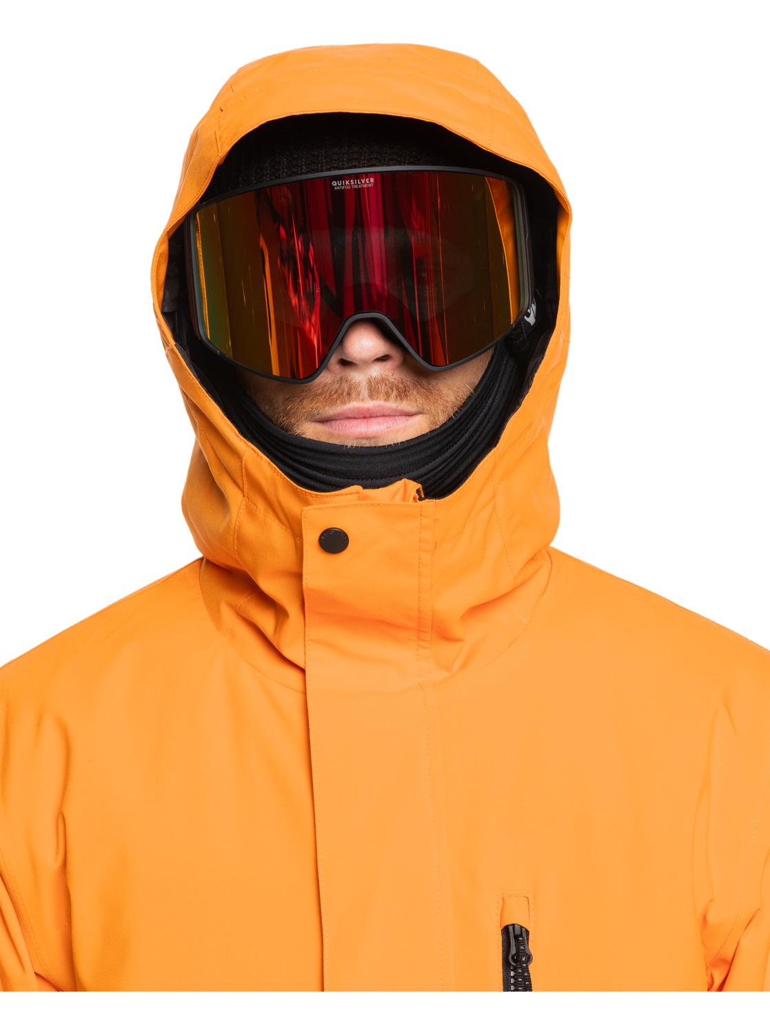Quiksilver Snowboardjacke »Mission Solid«