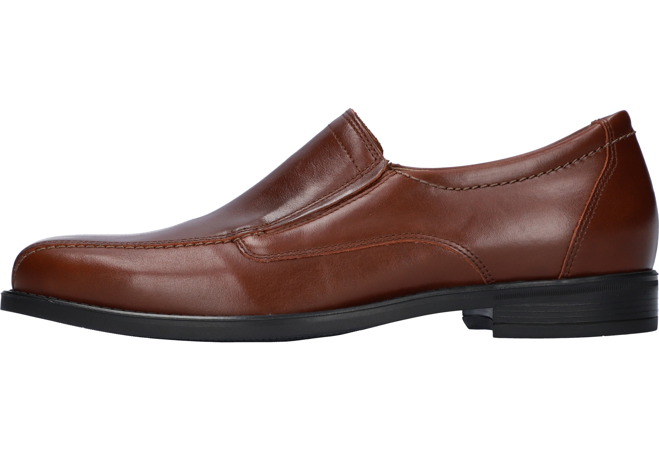 Waldläufer Slipper »Henry«, Bequemschuh, Festtagsschuh mit seitlichen Stretcheinsätzen, G-Weite