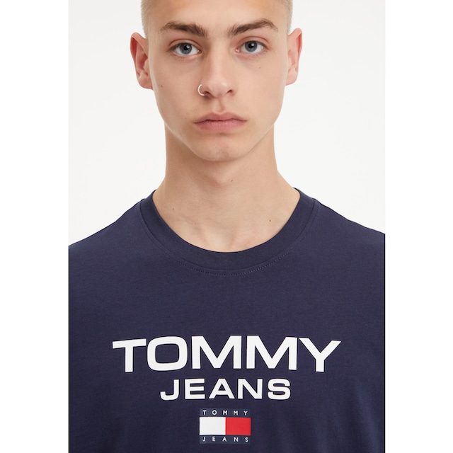 Tommy Jeans T-Shirt »TJM REG ENTRY TEE«, mit Logodruck online bestellen