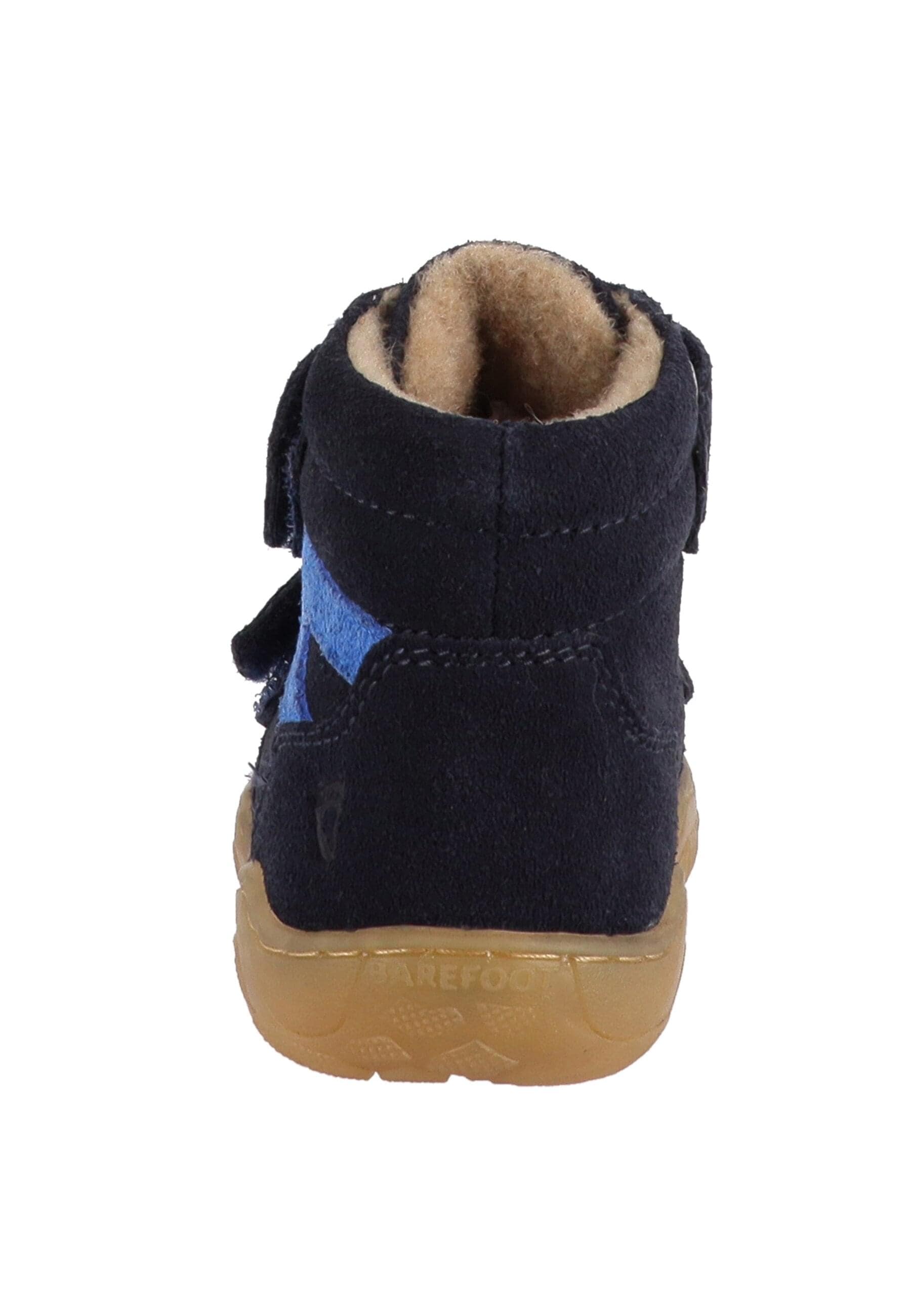 Lurchi Stiefel »Lurchi Samu Barefoot«