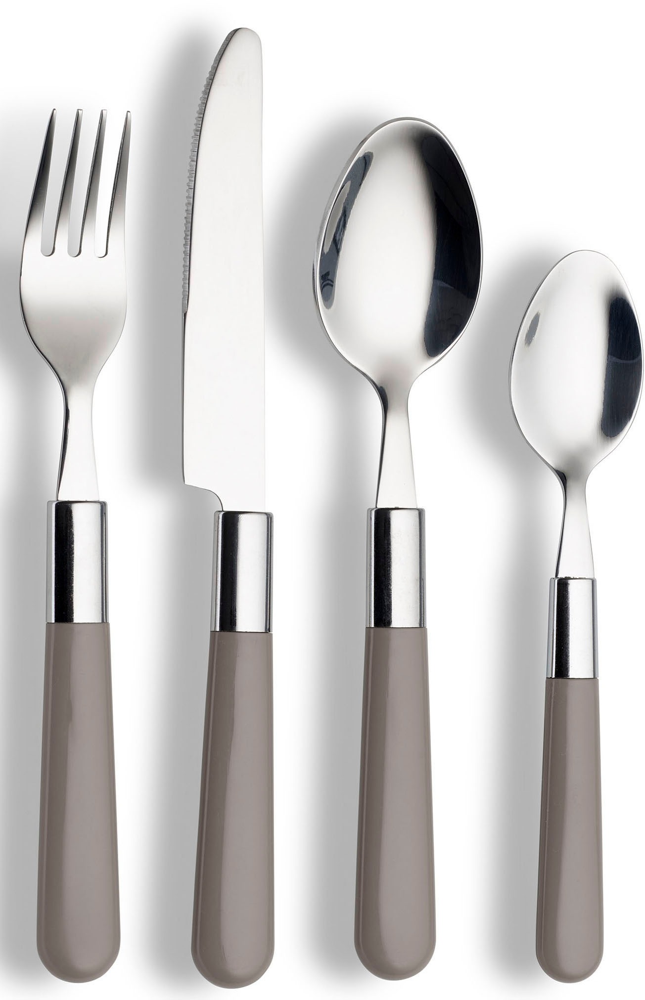 ECHTWERK Besteck-Set »Bistro Besteck Set, Campingbesteck« Picknickbesteck günstig online kaufen