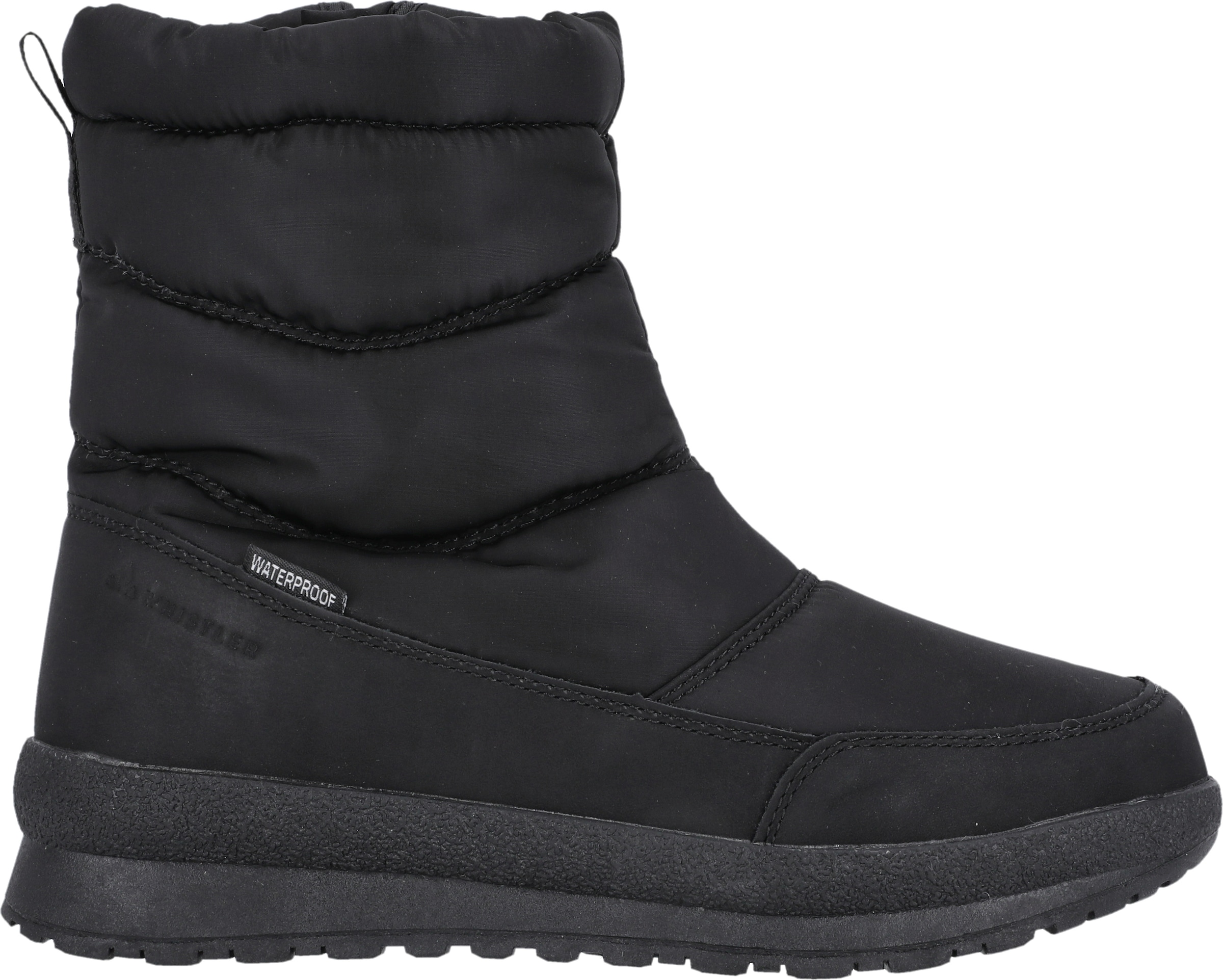 WHISTLER Schlupfboots »Vasora W Boot WP«  wasserdicht, ohne Verschluss, für Winter- und Herbstmode